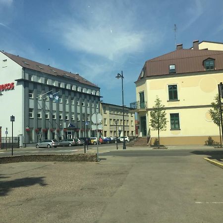 Appartamento Radis Klaipėda Esterno foto