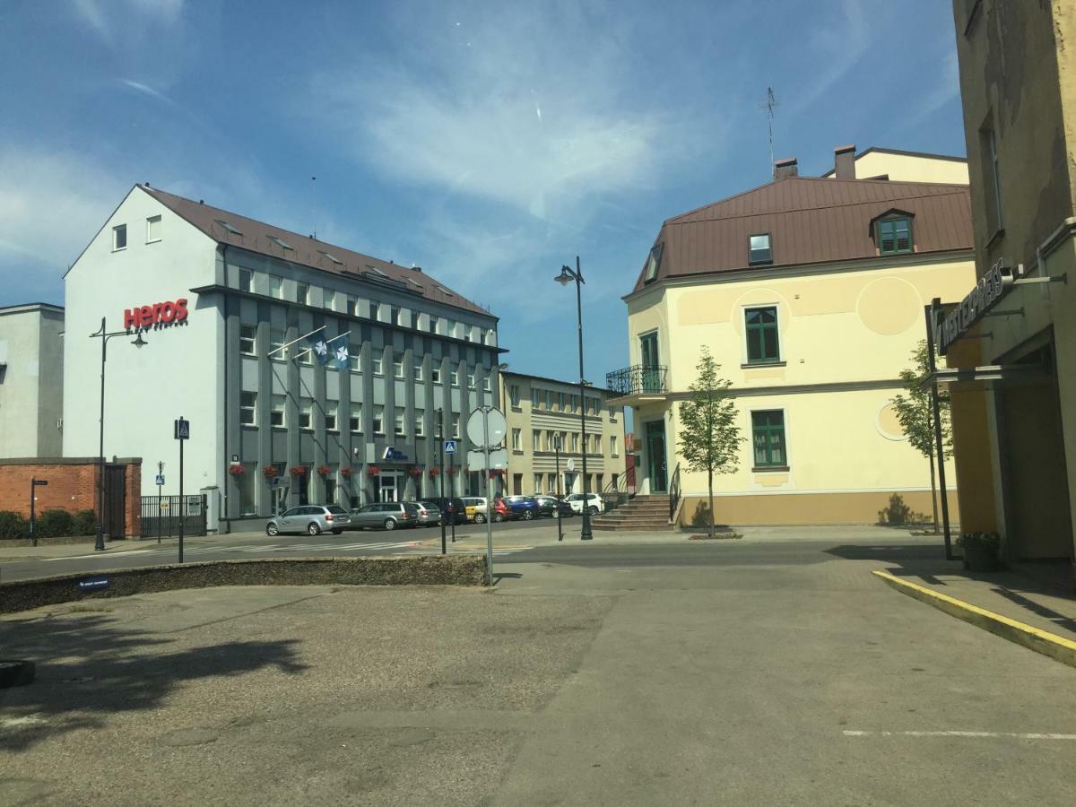 Appartamento Radis Klaipėda Esterno foto